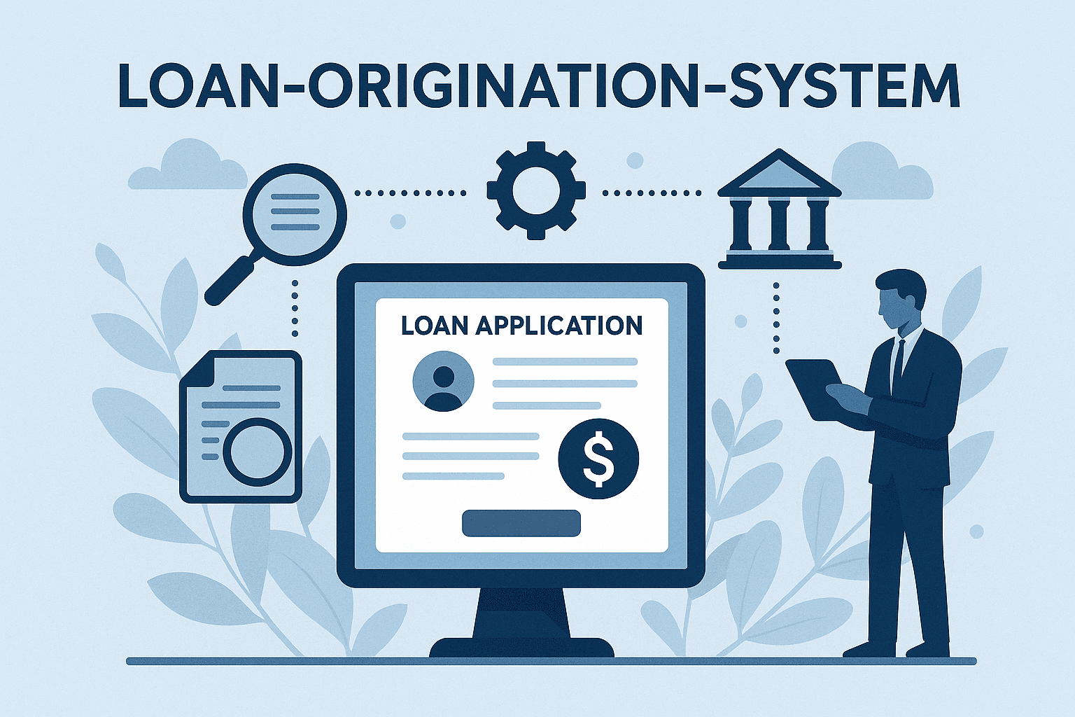 Loan Origination System